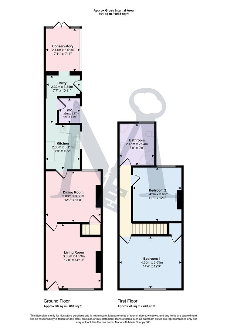 Floorplan